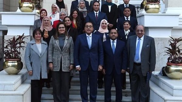 لقاء رئيس الوزراء