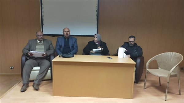 وكيل صحة كفر الشيخ