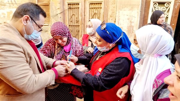 تطعيم ضد شلل الأطفال