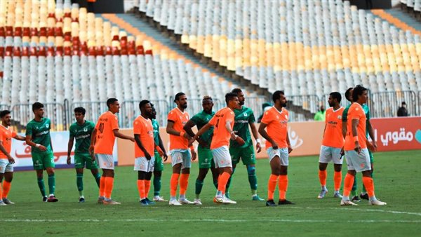 مباراة فريقي المصري