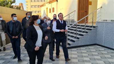 الصحة: إنشاء وتطوير شامل لـ 11 مستشفى بتكلفة 2 مليار جنيه