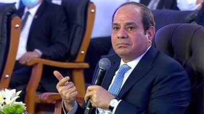 السيسي: اللي اتعمل في مصر ميتعملش بظروفنا وقدراتنا الاقتصادية دي