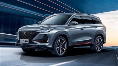 لمنافسة توسان.. شانجان الصينية تغزو الأسواق بسيارة كروس أوفر 