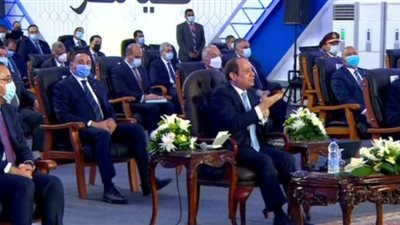 السيسي: عايز أفضل خدام لله وخدام للناس لحد ما أمشي