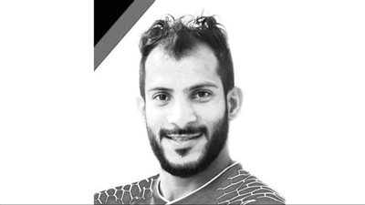 وفاة لاعب عماني على أرض الملعب خلال الإحماء