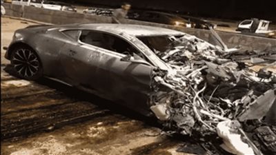 حبس 4 متهمين لانتحالهم صفة أعضاء بالنيابة للاستيلاء على فيديوهات حادث الشيخ زايد | فيديو جراف