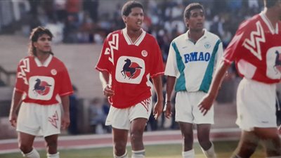 لاعب الرجاء السابق لـ القاهرة 24: الأهلي قوي لهذا السبب.. وبانون يستحق الانضمام لقائمة المنتخب