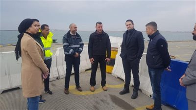 اقتصادية قناة السويس تستقبل وفدًا من صربيا لبحث فرص التعاون المشترك