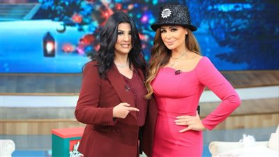 كارول سماحة تغني للكريسماس مع منى الشاذلي غدا