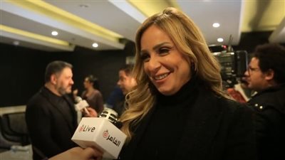  ريم البارودي: صفية العمري دايمًا كانت تقولي إننا فينا شبه من بعض