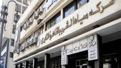 كسر مفاجئ.. انقطاع المياه عن 13 منطقة بالقاهرة 