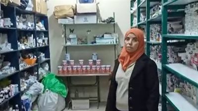 مديرة صيدلية الخلفاوي الخيرية: صرف أدوية وتوفير حضانات وإسعاف بالمجان | بث مباشر 