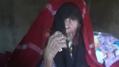 عمرها 103 سنوات.. معمرة بدوية بسيناء: نطلب الستر والصحة ورضا الرحمن | فيديو 