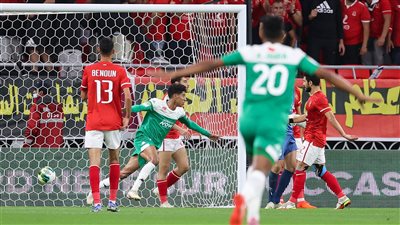 اليوم.. الأهلي يصطدم بالرجاء في إياب ربع نهائي دوري الأبطال 
