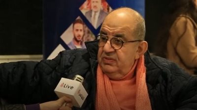 محمد التاجي: دوري في بنات السباعي مفاجأة..وأشارك في رمضان 2022 مع نيللي كريم