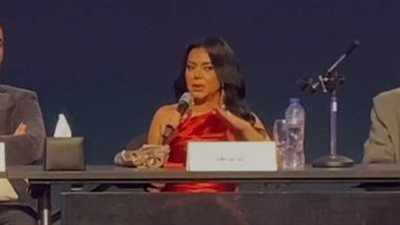 رانيا يوسف: أجسد فتاة وصولية في مسلسل المماليك لديها نقاط ضعف