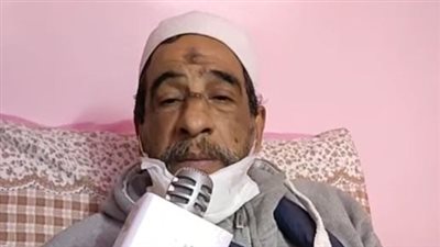 بث مباشر| مؤذن مسجد بالجيزة يروي تفاصيل الاعتداء عليه بعد صلاة الفجر: ضربوني بالسنج بسبب المخدرات