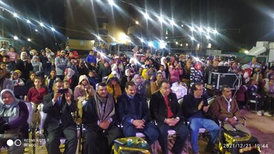 ثقافة أحمد بهاء الدين تحتفل بـ ذوي القدرات الخاصة والمسرح المتنقل يواصل فعالياته بأسيوط