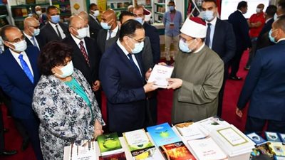 الأوقاف تنشر حصاد المجلس الأعلى للشئون الإسلامية لعام 2021 | صور