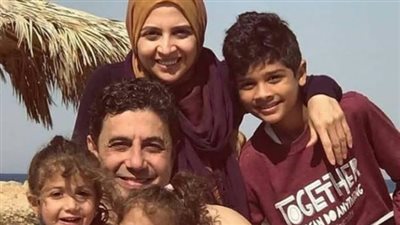 إصابة حنان ترك وأسرتها بفيروس كورونا