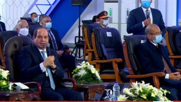 الرئيس عبد الفتاح