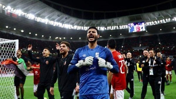 محمد الشناوي