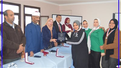  تعرف على نتيجة بطولة ألعاب القوى بالمعاهد الأزهرية للفتيات| صور