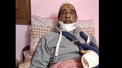 منعهما من بيع المخدرات أمام المسجد.. ننشر التقرير الطبي في واقعة تعدي بلطجيين على مؤذن بالجيزة