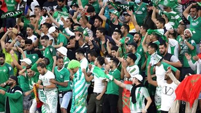 وفاة مشجع للرجاء المغربي بعد خسارة كأس السوبر أمام الأهلي