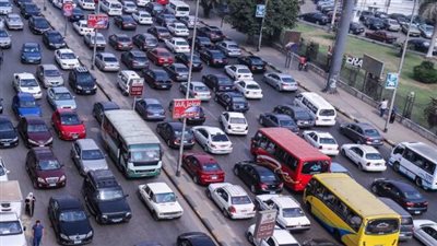 طقس مائل للبرودة والعظمى بالقاهرة 17 درجة.. وتكدس مروري بشوارع العاصمة | بث مباشر