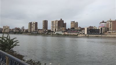 أجواء شتوية وانخفاض الحرارة.. طقس اليوم في الدقهلية │ صور