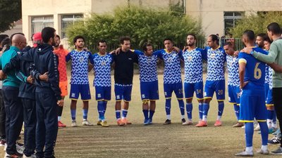 مدرب قنا: لدينا 19 محترفا والتدعيمات تدعم الفريق في الدور الثاني