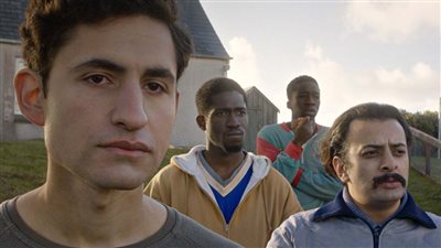 أمير المصري ضمن قائمتي The Playlist و The Guardian أفضل أداء تمثيلي في 2021