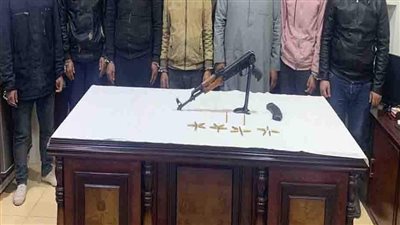 حبس 8 متهمين قتلوا 3 مواطنين رميًا بالرصاص في الشرقية.. والأمن يطارد شركائهم