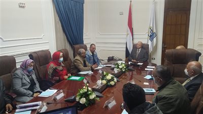 محافظ القاهرة: تطبيق نظام جديد للتحكم والقياس اللحظي عن بُعد لشبكات إنارة الطرق