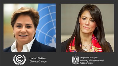 وزيرة التعاون الدولي: مصر تولي اهتمامًا كبيرًا بالعمل المناخي