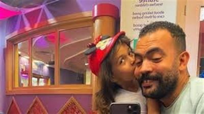 فيديو جراف| حرب كلامية.. ميما شامي تنتقد طليقها خالد عليش بسبب صورة