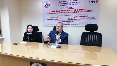 بدء فعاليات اليوم العلمي الأول لتدريب الكوادر والأطقم الطبية بكافة التخصصات بالدقهلية │ صور