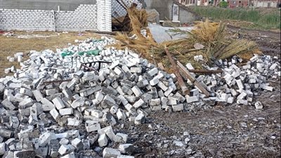 رفع 703 حالة إشغال طريق وإزالة 5 تعديات بالبحيرة