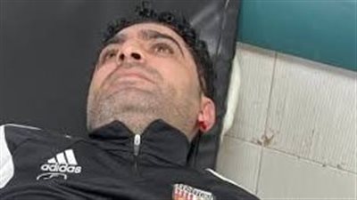 فادي خفاجة يتعرض إلى حادث سير ويكشف تفاصيل حالته الصحية