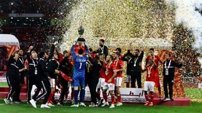 الأحمر في الصدارة.. قائمة أبطال السوبر الإفريقي قبل مباراة الأهلي واتحاد العاصمة