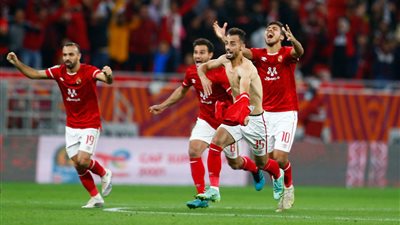 أندية المغرب تتساوى مع نظيرتها في تونس بخسارة السوبر الإفريقي 3 مرات أمام الأهلي