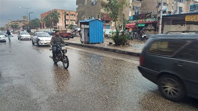أجواء شتوية مستقرة وأمطار تصل إلى القاهرة.. تعرف على حالة الطقس اليوم