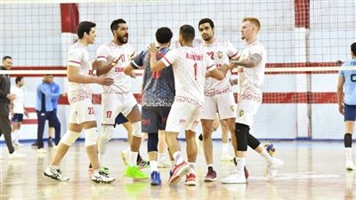 الزمالك ضد الاتحاد.. تعرف على مواعيد مباريات نهائي دوري النخبة للكرة الطائرة 