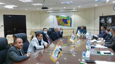 جهاز بدر يجري اختبار المقابلات الشخصية للمتقدمين لعضوية مجلس الأمناء 