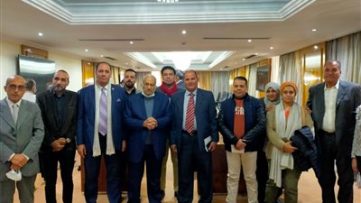 حماده العادلي رئيسًا لغرفة الحرف اليدوية باتحاد الصناعات.. والنشار ومصطفى وكيلين