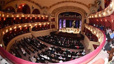 حسين نوح ضيفًا على صالون أوبرا دمنهور الثقافي الاثنين