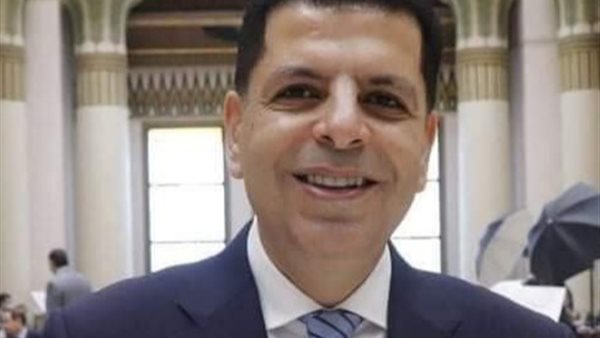 النائب محمود سامي