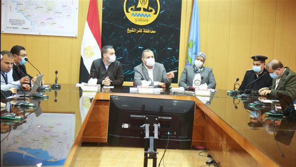 محافظ كفر الشيخ 