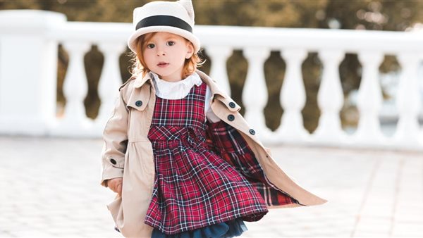 ملابس شتوية للأطفال